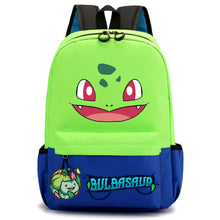 Lade das Bild in den Galerie-Viewer, Pokémon Rucksack in 2 Größen mit 12 unterschiedlichen Motiven kaufen

