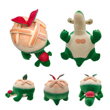 Lade das Bild in den Galerie-Viewer, Plüschfigur Pokémon Schlapfel Appletun, ca. 55cm kaufen
