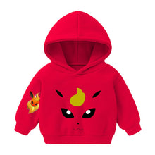 Lade das Bild in den Galerie-Viewer, Pokémon Kapuzensweatshirt kaufen
