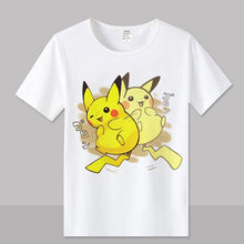 Lade das Bild in den Galerie-Viewer, T-Shirt Pokémon in vielen unterschiedlichen Motiven und Größen erhältlich kaufen
