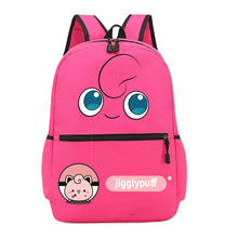 Lade das Bild in den Galerie-Viewer, Pokémon Rucksack in 2 Größen mit 12 unterschiedlichen Motiven kaufen

