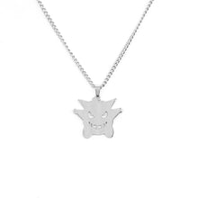 Lade das Bild in den Galerie-Viewer, Pokemon Gengar Geist Kette kaufen
