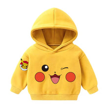 Lade das Bild in den Galerie-Viewer, Pokémon Kapuzensweatshirt kaufen
