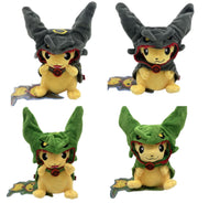 Pokémon Kuscheltier Pikachu Rayquaza Cosplay ca. 23cm kaufen