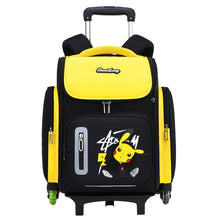 Lade das Bild in den Galerie-Viewer, Pokémon 2in1 Rucksack-Trolley kaufen

