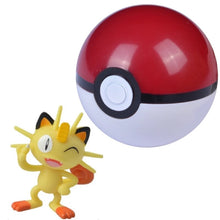 Lade das Bild in den Galerie-Viewer, Pokémon Pokébälle mit Legendären und selten Pokémonfiguren kaufen
