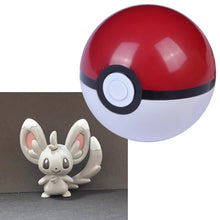 Lade das Bild in den Galerie-Viewer, Pokémon Pokébälle mit Legendären und selten Pokémonfiguren kaufen

