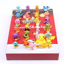Lade das Bild in den Galerie-Viewer, Pokemon Pikachu Adventskalender (verschiedene Motive) kaufen
