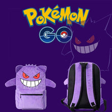 Lade das Bild in den Galerie-Viewer, Rucksack für Kinder Pokemon Gengar kaufen
