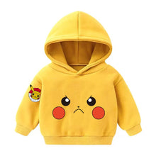 Lade das Bild in den Galerie-Viewer, Pokémon Kapuzensweatshirt kaufen
