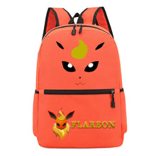 Lade das Bild in den Galerie-Viewer, Pokémon Rucksack in 2 Größen mit 12 unterschiedlichen Motiven kaufen
