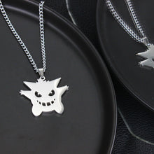 Lade das Bild in den Galerie-Viewer, Pokemon Gengar Geist Kette kaufen
