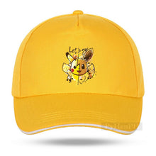 Lade das Bild in den Galerie-Viewer, Pokémon Unisex Basecap kaufen

