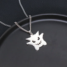 Lade das Bild in den Galerie-Viewer, Pokemon Gengar Geist Kette kaufen
