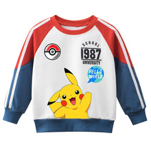 Lade das Bild in den Galerie-Viewer, Pokémon sportliches Kinder Sweatshirt kaufen
