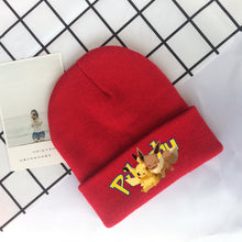 Lade das Bild in den Galerie-Viewer, Pokémon Wintermütze für Kinder oder Erwachsene kaufen

