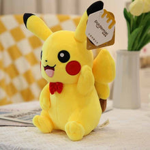 Lade das Bild in den Galerie-Viewer, Plüschfigur Pokémon Piakchu, ca. 26cm kaufen
