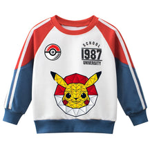 Lade das Bild in den Galerie-Viewer, Pokémon sportliches Kinder Sweatshirt kaufen
