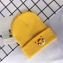 Lade das Bild in den Galerie-Viewer, Pokémon Wintermütze für Kinder oder Erwachsene kaufen
