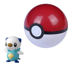 Lade das Bild in den Galerie-Viewer, Pokémon Pokébälle mit Legendären und selten Pokémonfiguren kaufen
