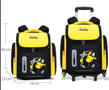 Lade das Bild in den Galerie-Viewer, Pokémon 2in1 Rucksack-Trolley kaufen
