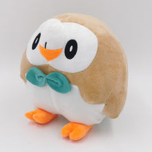 Lade das Bild in den Galerie-Viewer, Plüschfigur Pokémon Rowlet Bauz, ca. 17 cm kaufen
