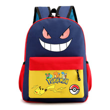 Lade das Bild in den Galerie-Viewer, Pokémon Rucksack in 2 Größen mit 12 unterschiedlichen Motiven kaufen
