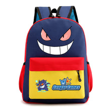 Lade das Bild in den Galerie-Viewer, Pokémon Rucksack in 2 Größen mit 12 unterschiedlichen Motiven kaufen

