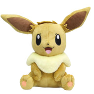 Süßes Evoli (Eevee) Kuscheltier Pokemon (ca. 30cm) kaufen