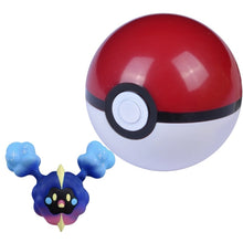 Lade das Bild in den Galerie-Viewer, Pokémon Pokébälle mit Legendären und selten Pokémonfiguren kaufen
