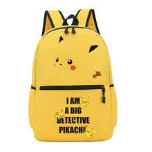 Lade das Bild in den Galerie-Viewer, Pokémon Rucksack in 2 Größen mit 12 unterschiedlichen Motiven kaufen
