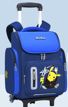 Lade das Bild in den Galerie-Viewer, Pokémon 2in1 Rucksack-Trolley kaufen
