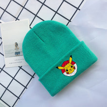 Lade das Bild in den Galerie-Viewer, Pokémon Wintermütze für Kinder oder Erwachsene kaufen
