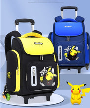 Lade das Bild in den Galerie-Viewer, Pokémon 2in1 Rucksack-Trolley kaufen
