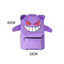 Lade das Bild in den Galerie-Viewer, Rucksack für Kinder Pokemon Gengar kaufen
