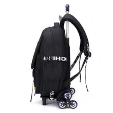Lade das Bild in den Galerie-Viewer, Pokémon 2in1 Trolley-Rucksack / Schul Koffer kaufen
