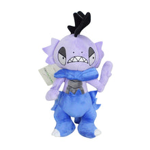 Lade das Bild in den Galerie-Viewer, Scrafty Irokex Plüschiges Pokemon Stofftier (ca. 30cm) kaufen
