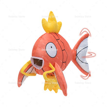 Lade das Bild in den Galerie-Viewer, Plüschfigur Pokémon Karpador Magikarp, ca. 25 cm kaufen
