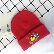 Lade das Bild in den Galerie-Viewer, Pokémon Wintermütze für Kinder oder Erwachsene kaufen
