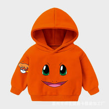 Lade das Bild in den Galerie-Viewer, Pokémon Kapuzensweatshirt kaufen
