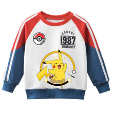 Lade das Bild in den Galerie-Viewer, Pokémon sportliches Kinder Sweatshirt kaufen
