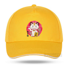 Lade das Bild in den Galerie-Viewer, Pokémon Unisex Basecap kaufen
