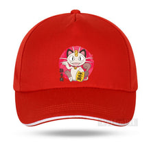 Lade das Bild in den Galerie-Viewer, Pokémon Unisex Basecap kaufen
