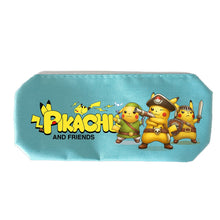 Lade das Bild in den Galerie-Viewer, Pikachu Federmappe in vielen Pokémon Motiven kaufen
