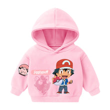 Lade das Bild in den Galerie-Viewer, Pokémon Kapuzensweatshirt kaufen

