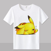 Lade das Bild in den Galerie-Viewer, T-Shirt Pokémon in vielen unterschiedlichen Motiven und Größen erhältlich kaufen
