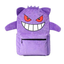 Lade das Bild in den Galerie-Viewer, Rucksack für Kinder Pokemon Gengar kaufen
