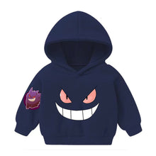 Lade das Bild in den Galerie-Viewer, Pokémon Kapuzensweatshirt kaufen
