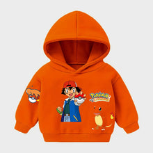 Lade das Bild in den Galerie-Viewer, Pokémon Kapuzensweatshirt kaufen
