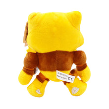 Lade das Bild in den Galerie-Viewer, Simsala / Alakazam Stofftier - Plüsch Pokemon (ca. 16cm) kaufen
